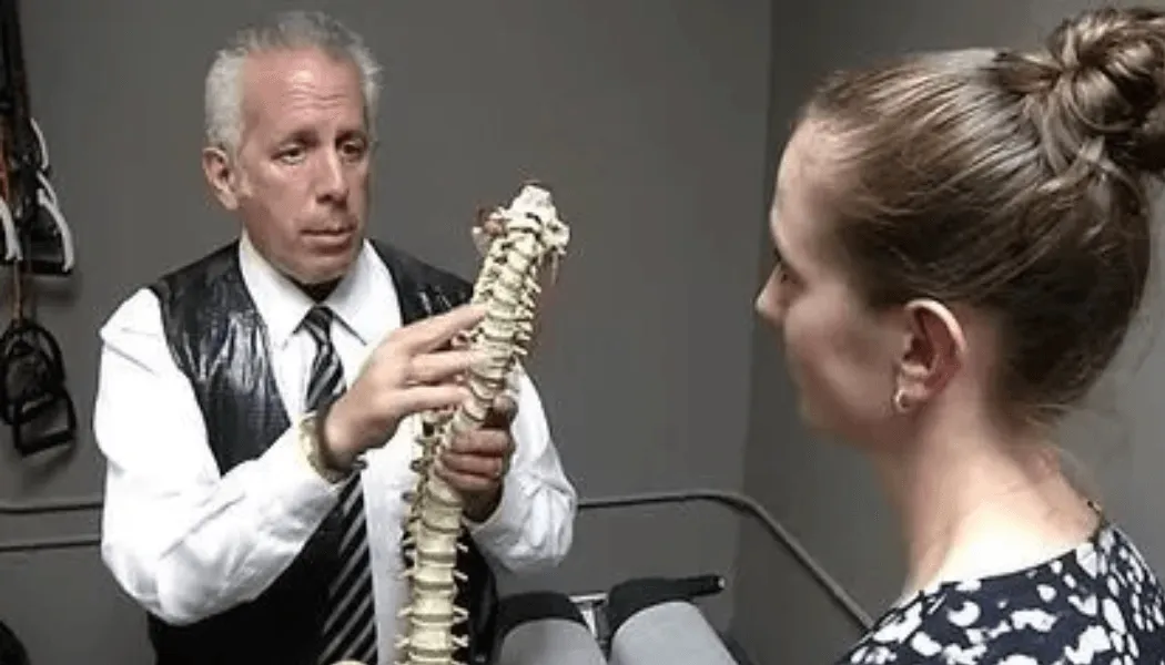 Dr. Jerome Greenberg, chiropractor at Empire Chiropractic in Nyack, NY