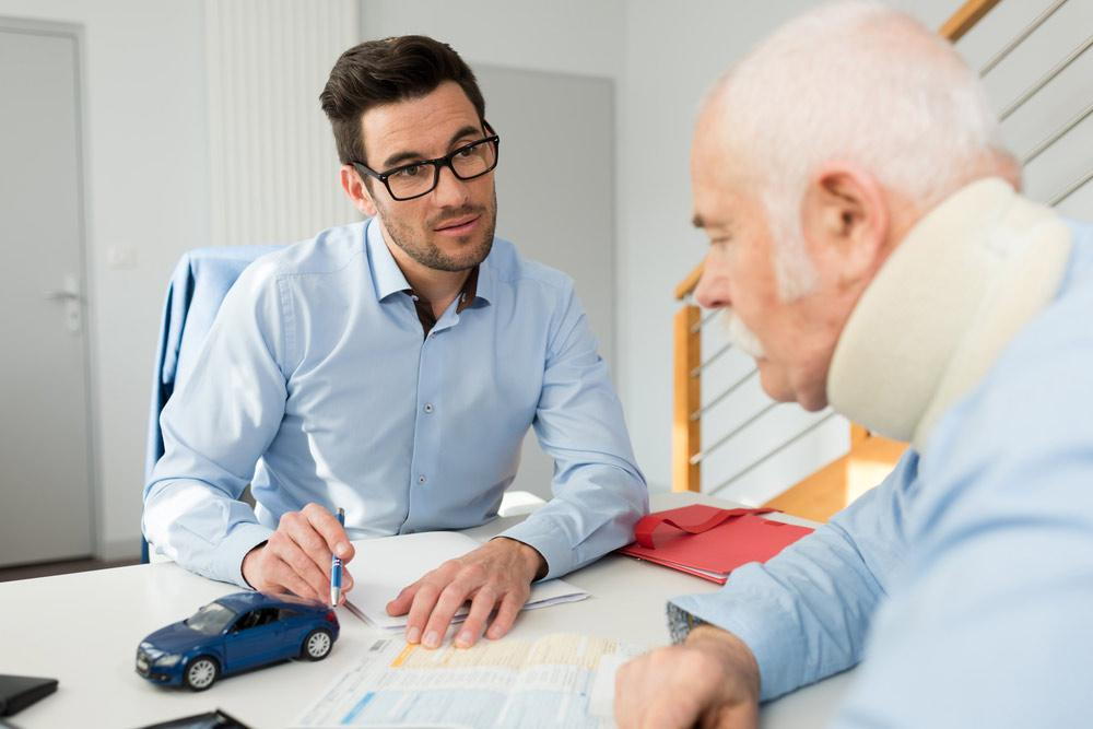 Your First Consultation After an Auto Accident Injury: What To Expect